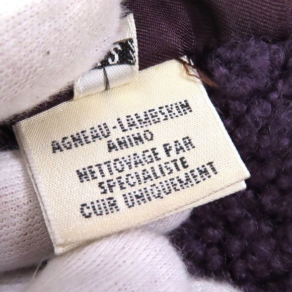 Hermes Vintage Auxpays DES Epices In The Land Of Spices 100% Silk Mouton - Picture 10 of 12